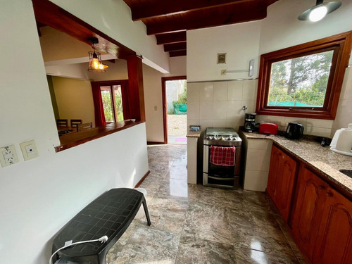 Venta Casa 4amb En El Bosque Peralta Ramos