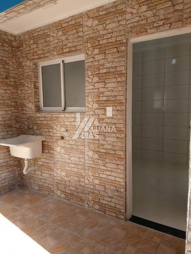 Imagem 15 de 15 de Casa Em Condomínio A Venda No Bairro Sítio Do Campo - Praia Grande, Sp - Dg90669