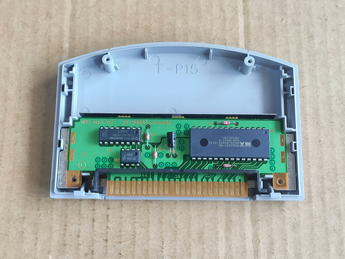 Neon Genesis Evangelion - 100% Original - Nintendo 64 N64 #2 (Usado)