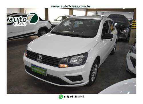 Volkswagen Gol Gol 1.0 12V MPI TOTALFLEX 4P MANUAL
