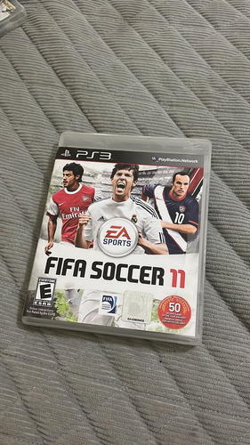 Fifa Soccer 11 Ps3 Usado