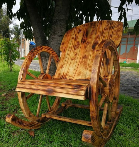 Silla Mecedora