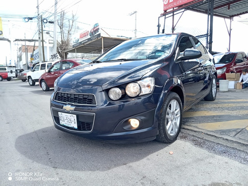 Chevrolet Sonic 1.6 Ltz At