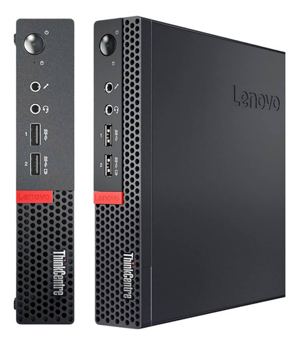 Mini Pc Lenovo Thinkcentre M710q I5-6500t Mem 8gb Ssd 128 Bi 110v/220v