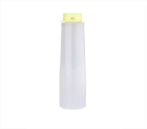 Regador Para Tortas 500ml Bluestar Color Amarillo Repostería