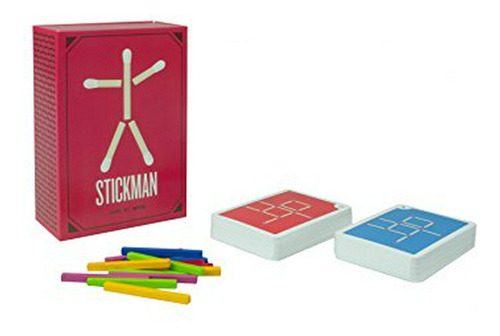 Juego De Cartas Stickman