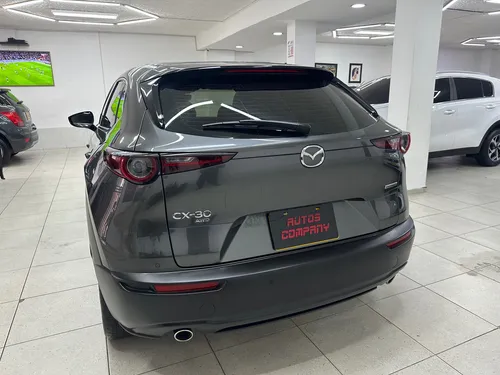 Mazda CX-30 2.5 Grand Touring Lx 4x4