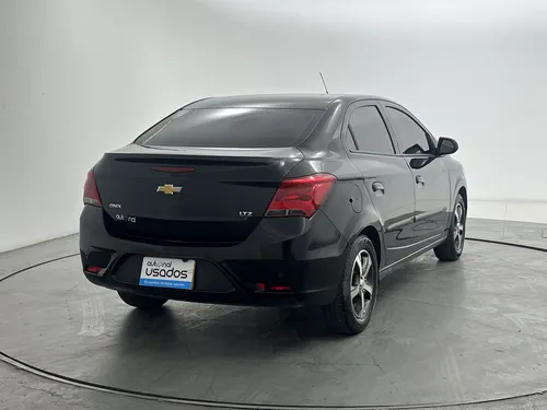 Chevrolet Onix 1.4 Ltz At