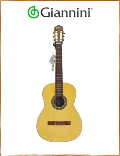 Guitarra Giannini Nw1 Goal Ns