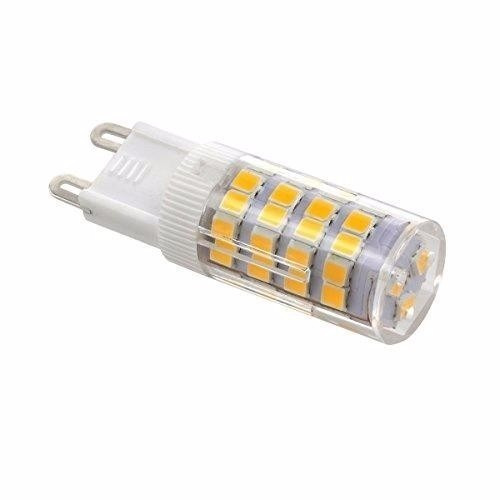Aplique Plafon Pared/techo 3 Luces Acero G9 Led Deco!!!