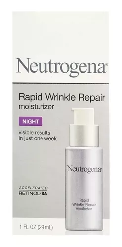 neutrogena anti age nachtcreme