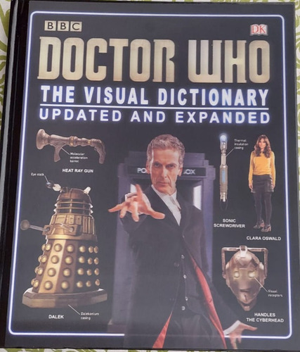 Doctor Who - The Visual Dictionary