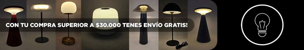 CON TU COMPRA SUPERIOR A $30.000 TENES ENVÍO GRATIS!