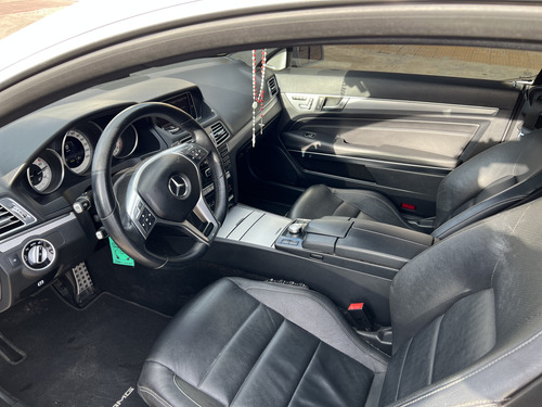 Mercedes-benz Clase E 3.5 E350 Coupe Sport B.efficiency At