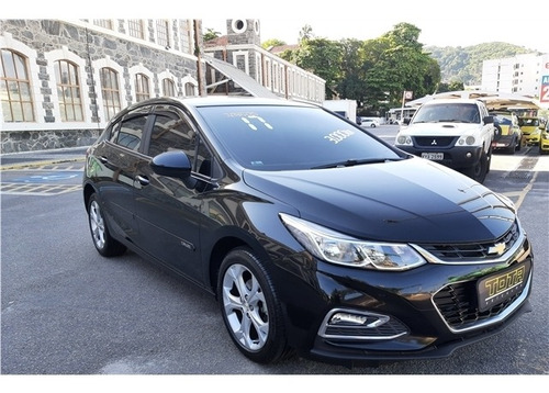 Chevrolet Cruze 1.4 Turbo Sport6 Lt 16v Flex 4p Automático