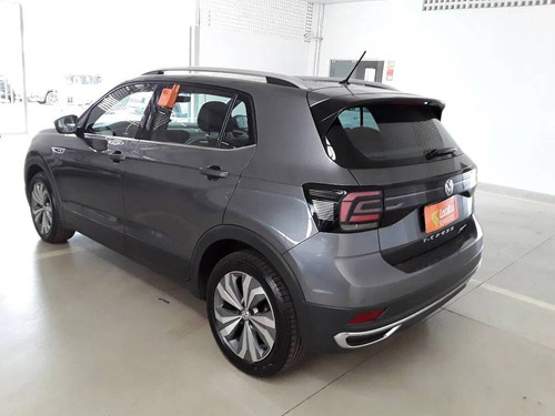 Imagem 5 de 11 de Volkswagen T-cross 1.4 250 Tsi Total Flex Highline