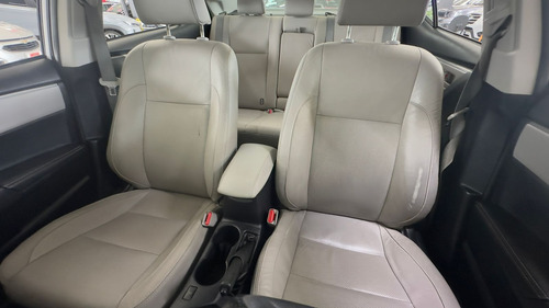 Toyota Corolla 2.0 16v Xei Flex Multi-drive S 4p
