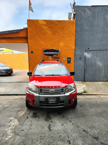 Ford Ecosport 2.0 Xlt 4wd Flex 5p