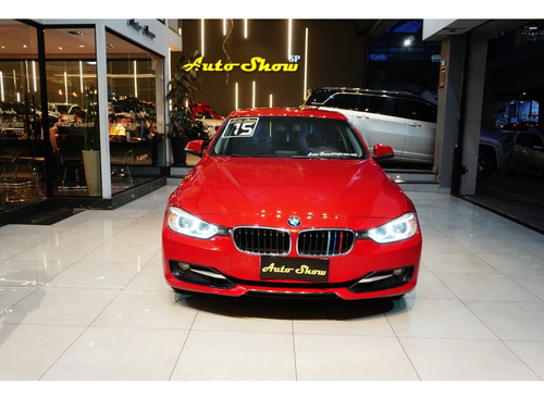 BMW 320i 2.0 16V TURBO ACTIVE FLEX 4P AUTOMÁTICO