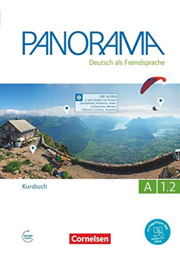 Libro Panorama A1.2 Kursbuch