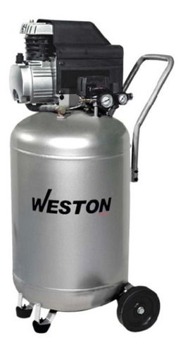 Compresor 2.5 Hp ,21 Gallon, Lubricacion Aceite Weston