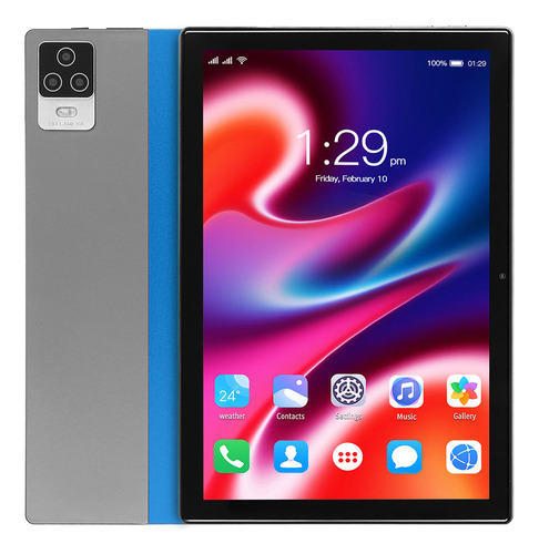 Tableta De 10 1 Pulgadas Octa Core 6gb Ram 64gb Rom 8800mah