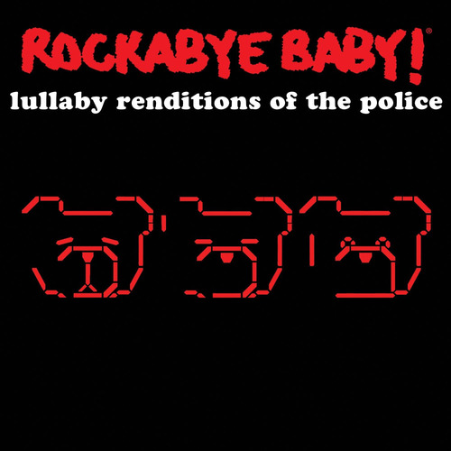 Cd: Rockabye Baby! Interpretaciones En Canciones De Cuna De