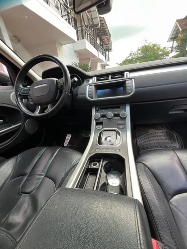 Land Rover Range Rover Evoque 2.0 Dynamic Si4