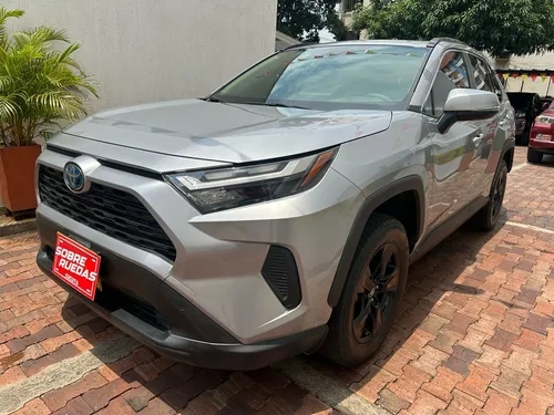 Toyota RAV4 2.5 Xle Hev 4X4 Cvt