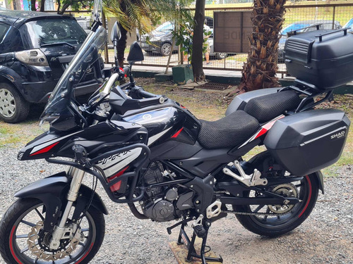 Imagen 2 de 19 de Benelli Trk 251 Abs 2020 7.500 Km