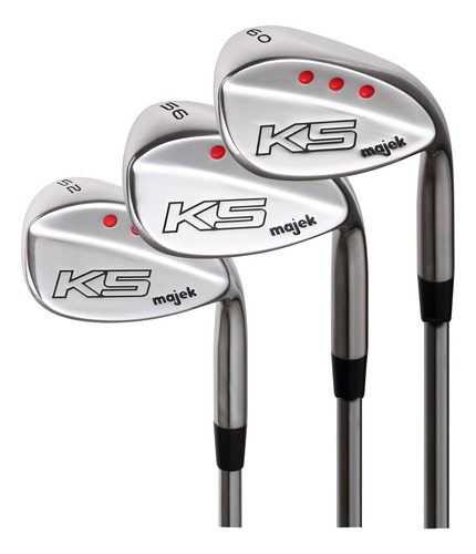 Majek Juego Completo De Cuñas De Golf Para Mujer 52 Gap We
