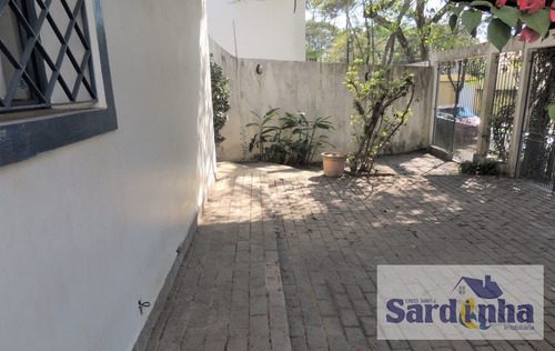 Amplo Sobrado À Venda - Morumbi - São Paulo - 2787