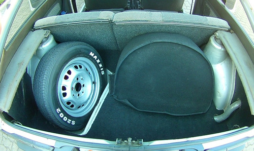 Volkswagen Gol Gl 89' (ap 1.6)