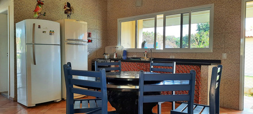 Chácara A Venda No Jeriva Em Boituva. Campinho, Churrasqueira, Piscina. - Ch00012 - 1827739