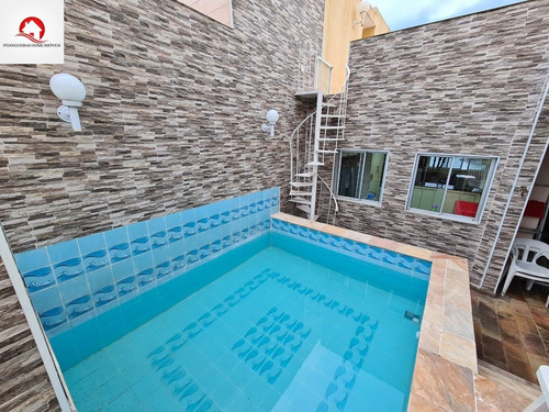 Imagem 23 de 25 de Cobertura Triplex À Venda - Praia Das Pitangueiras - Guarujá Sp - 3 Dormitórios - Lazer - Vaga De Garagem - Ap05494 - 68791381