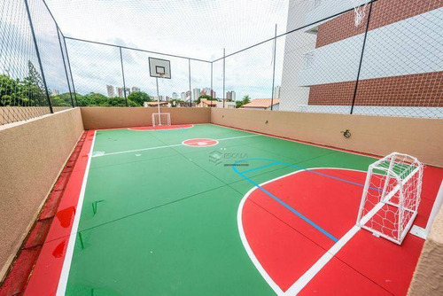 Imagem 26 de 30 de Apartamento Com 3 Quartos À Venda, 123 M², Novo, 3 Vagas, Área De Lazer, Financia Luciano Cavalcante - Fortaleza/ce - Ap0708