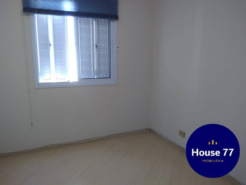 Imagem 7 de 11 de Apartamento Para Comprar Ou Alugar Com 3 Quartos Moema Pássaros - 62030002