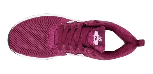 Nike new balance feminino vinho hot sale
