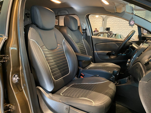 Renault Captur 1.6 16V SCE FLEX LIFE X-TRONIC