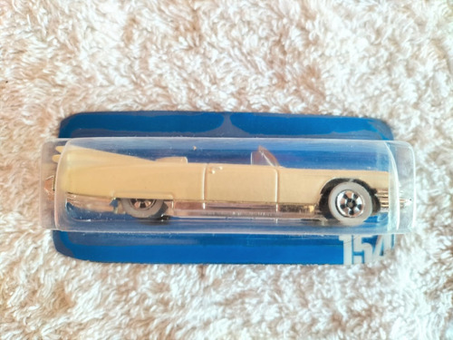 '59 Cadillac Convertible, Hot Wheels, 1989, Malaysia, A724