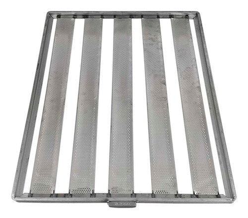 Horno de panadería industrial con 10 bandejas Industrial Gpaniz