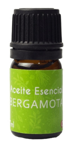 Aceite Esencial De Bergamota 7 Ml