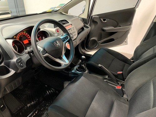Honda Fit 1.5 Ex Mt