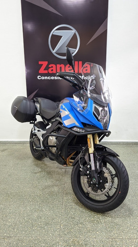 Imagen 2 de 18 de Cfmoto 650 Mt Tablero Tft Pune Motos Portaequipaje Versys