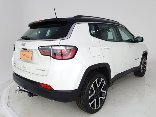 Imagem 6 de 14 de Jeep Compass 2.0 Tdi Limited 4wd (aut)