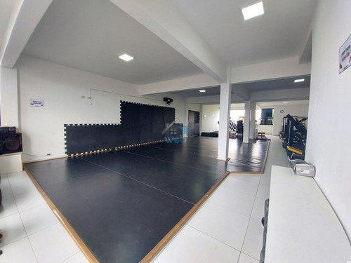 Imagem 17 de 27 de Excelente Imóvel Comercial Com Aproximadamente 300 M² De Área Construída À Venda No Bairro Tatuquara Em Curitiba! - V000364 - 70317808