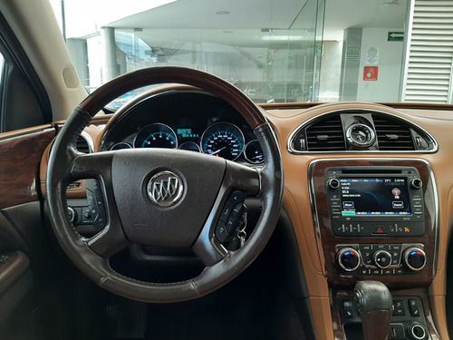 Imagen 15 de 15 de Buick Enclave 2017 3.6 Premium At