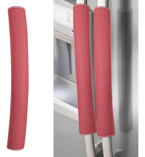 Cubierta De Manija De La Puerta Del Refrigerador Protector