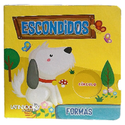 Escondidos : Formas