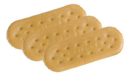 Biscoito Vitarella Maizena Kit 3